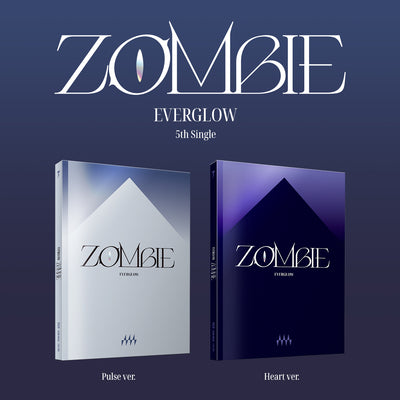 EVERGLOW - 5th Single Album "ZOMBIE"