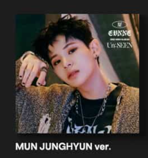 EVNNE – 2nd Mini Album [Un: SEEN] (Digipack ver.)