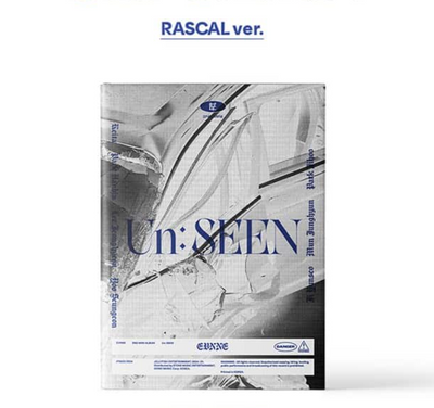EVNNE – 2nd Mini Album [Un: SEEN]
