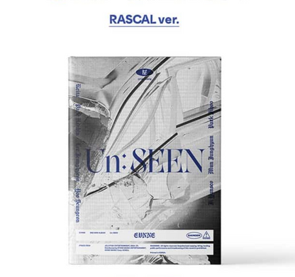 EVNNE – 2nd Mini Album [Un: SEEN]