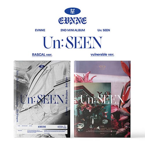 EVNNE – 2nd Mini Album [Un: SEEN]