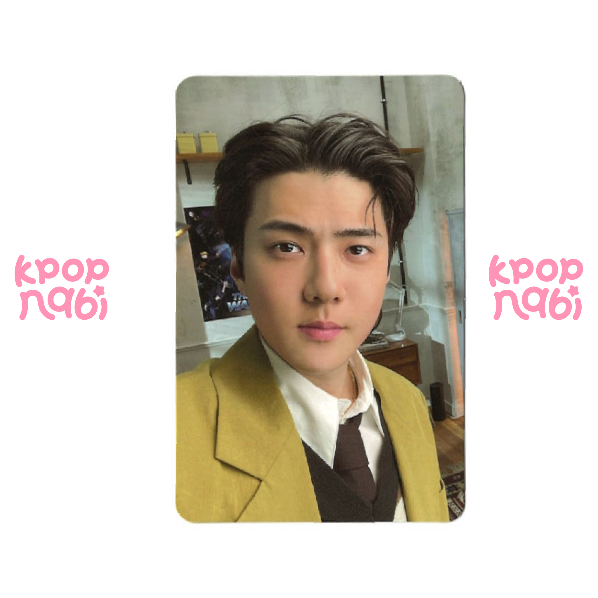 [PC] EXO - Sehun 'DON'T FIGHT THE FEELING' (EXPANSION ver.)