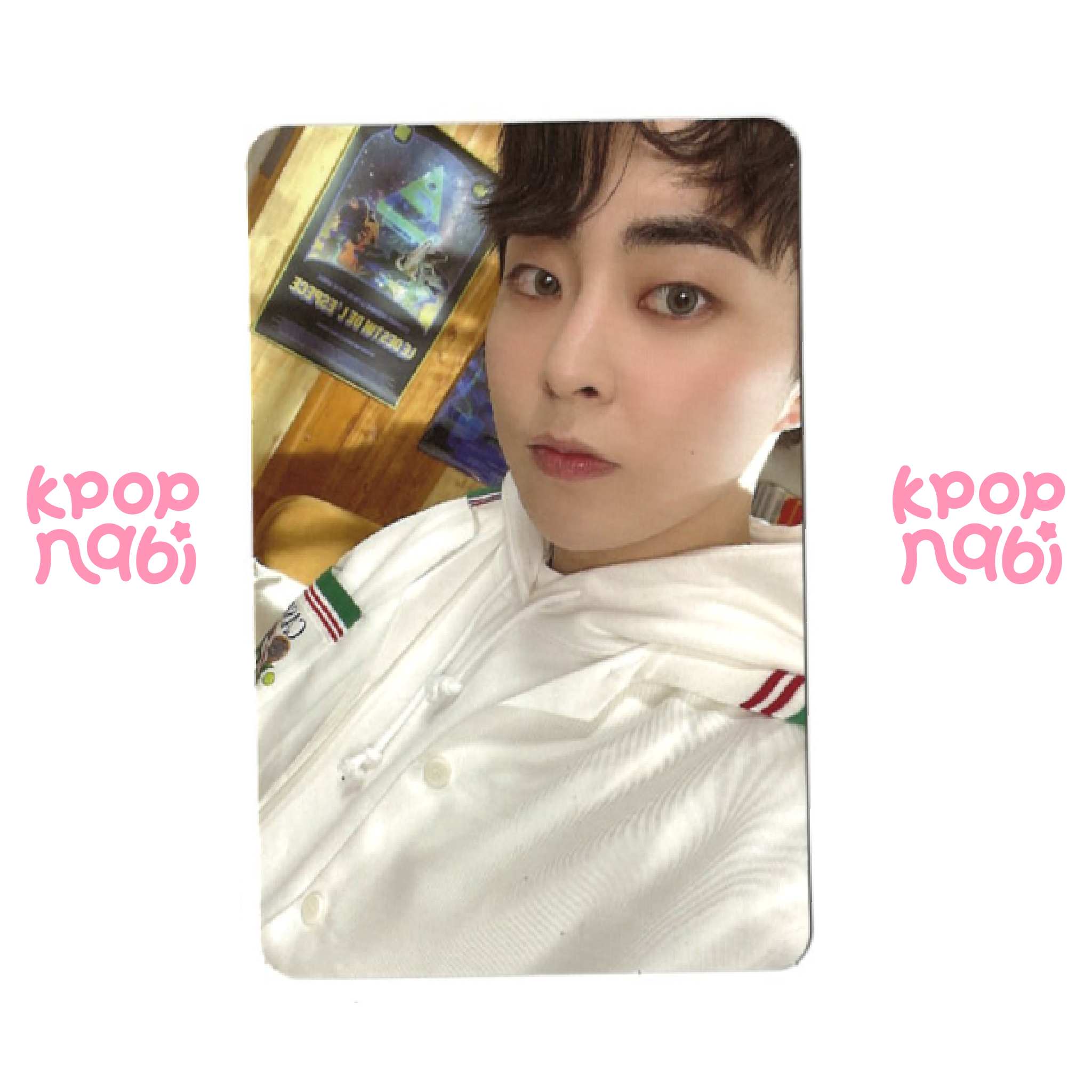 [PC] EXO - Xiumin 'DON'T FIGHT THE FEELING' (EXPANSION ver.)