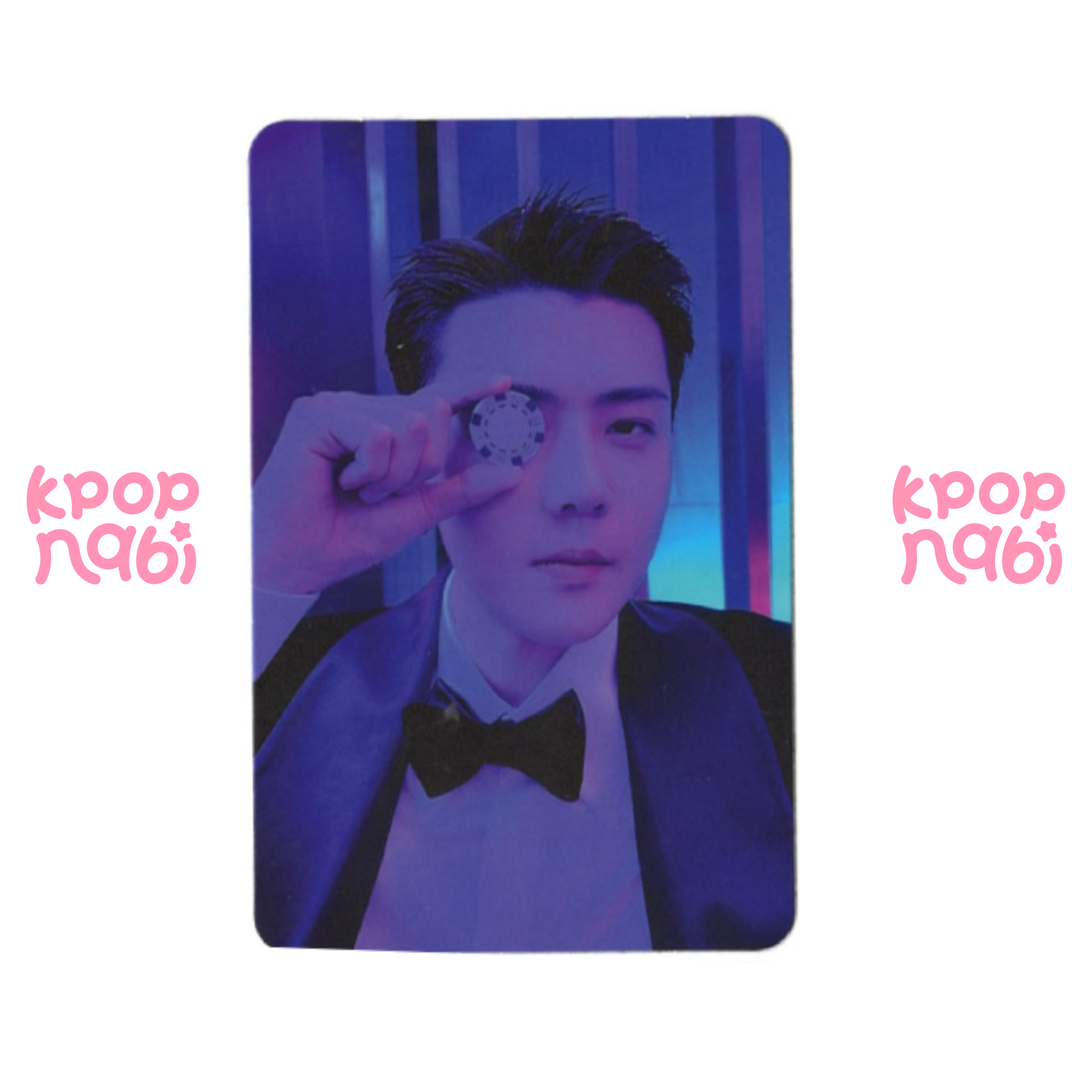 [PC] EXO - Sehun 'Exist' (DIGIPACK ver.)