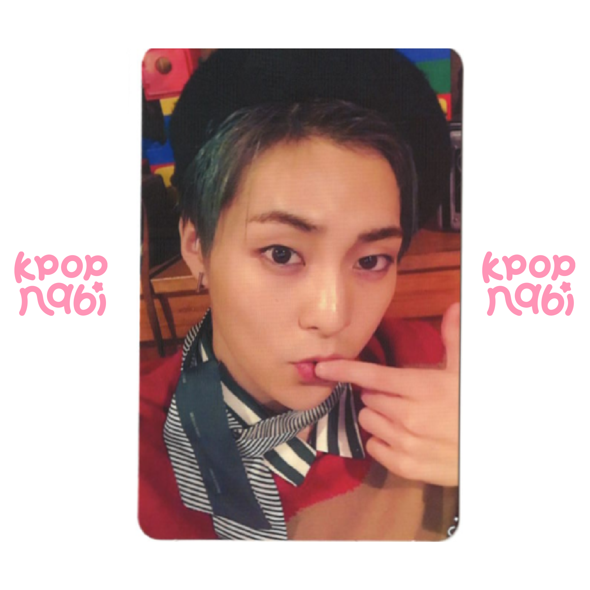 [PC] EXO-CBX - Xiumin 'Hey Mama!' (Standard ver.)