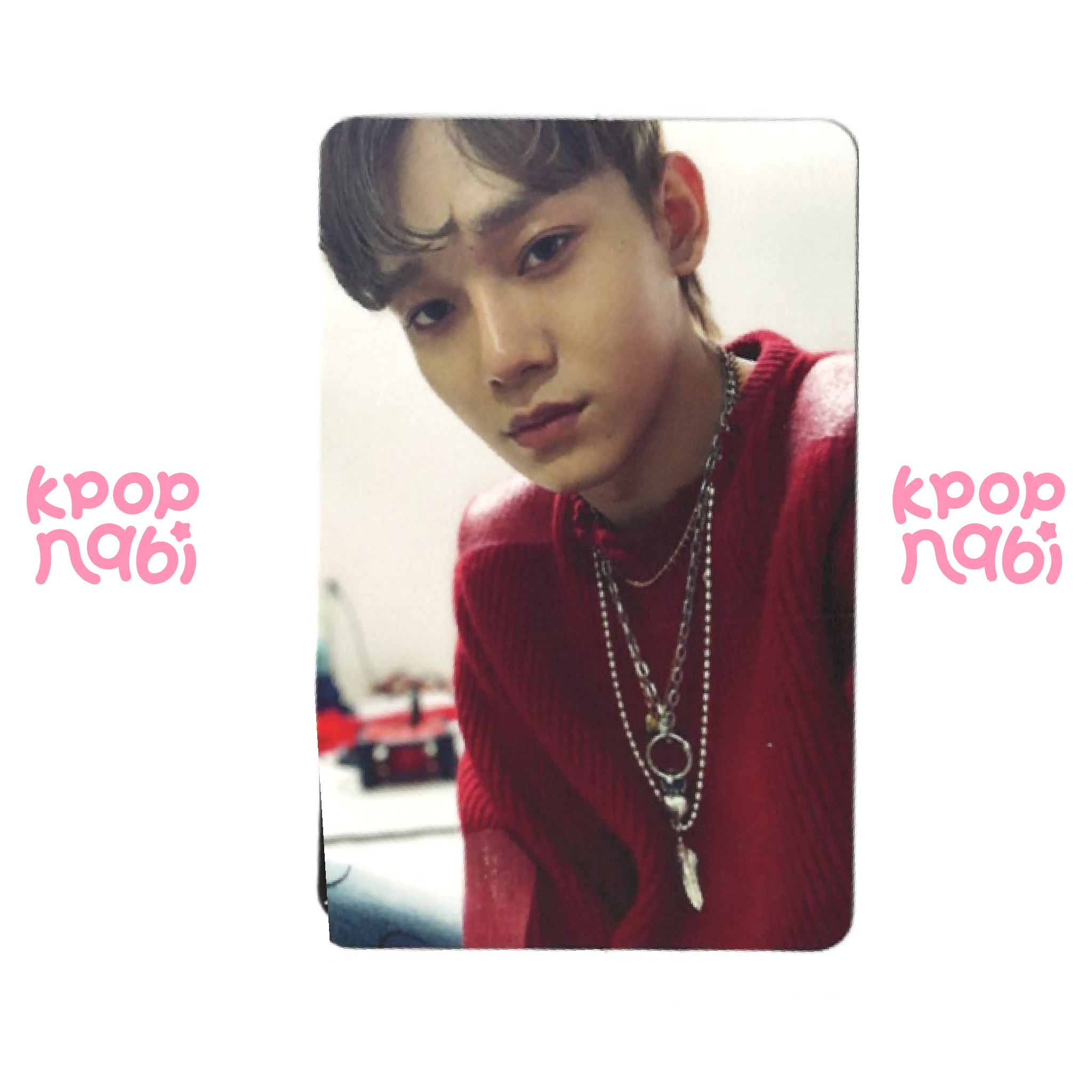 [PC] EXO - Chen 'LOVE SHOT' (SHOT ver.)