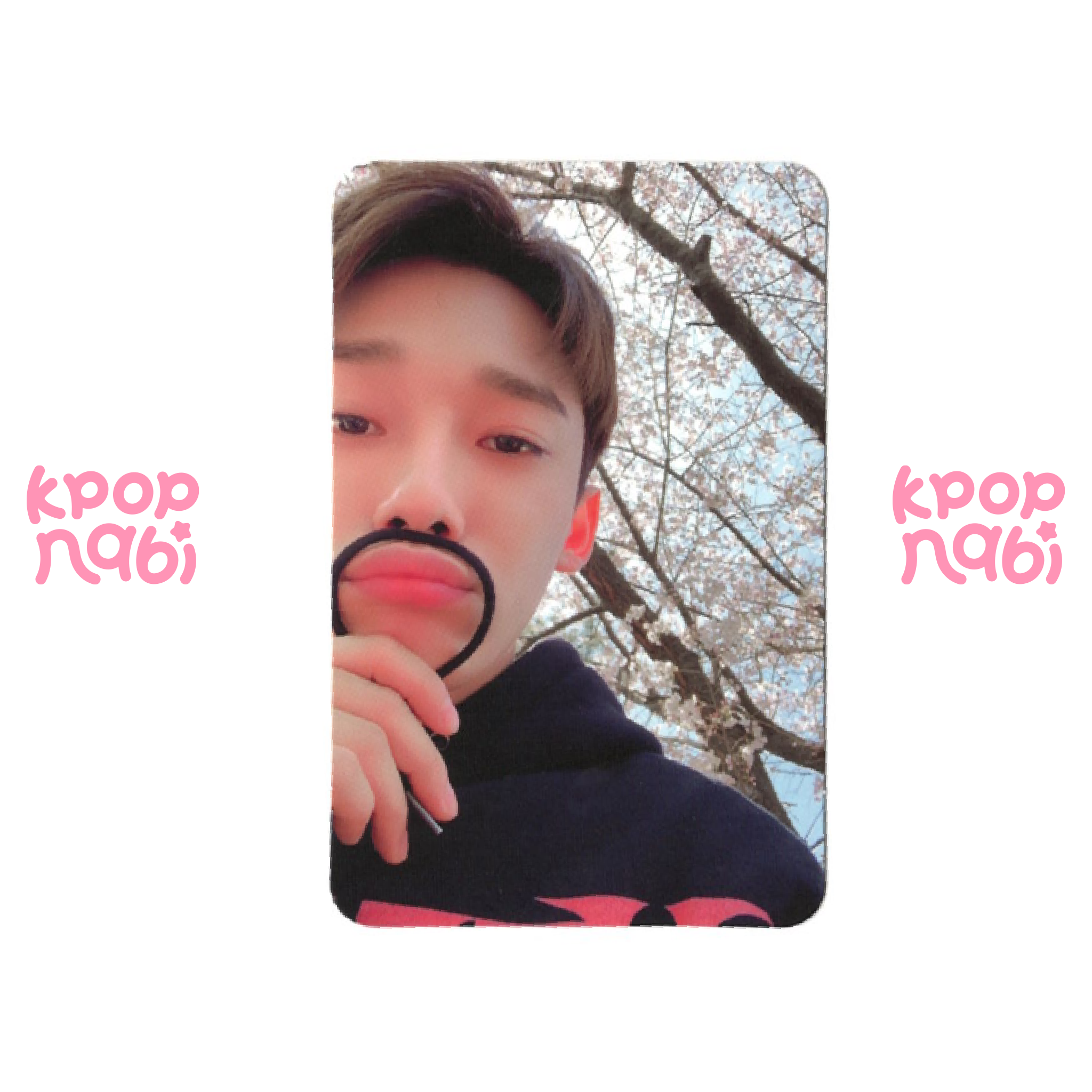 [PC] EXO - Chen 'MEMBERSHIP WELCOME KIT'