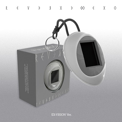 EXO - 8th Alum 'REVERXE' (EX-VISION ver.)