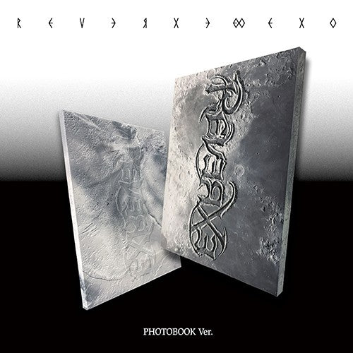 EXO - 8th Alum 'REVERXE' (Photobook ver.)