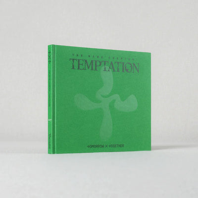 TXT - 5th Mini Album 'The Name Chapter : TEMPTATION'
