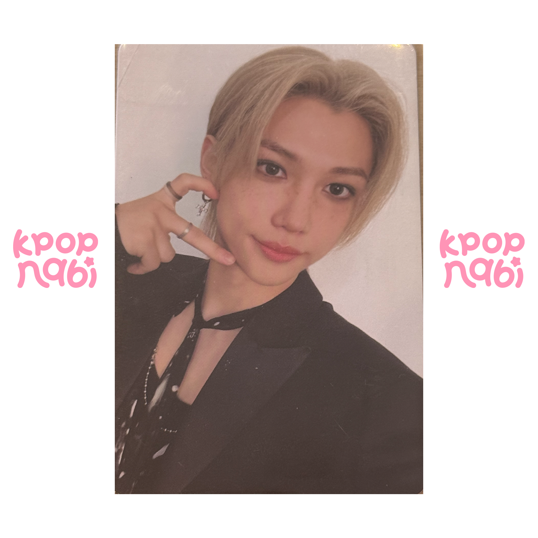 [PC] Stray Kids - Felix '5-STAR' (CASE ver.)