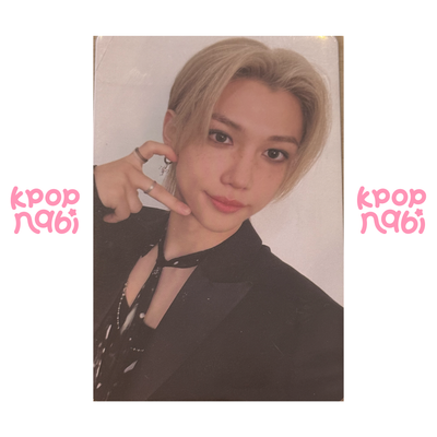 [PC] Stray Kids - Felix '5-STAR' (CASE ver.)