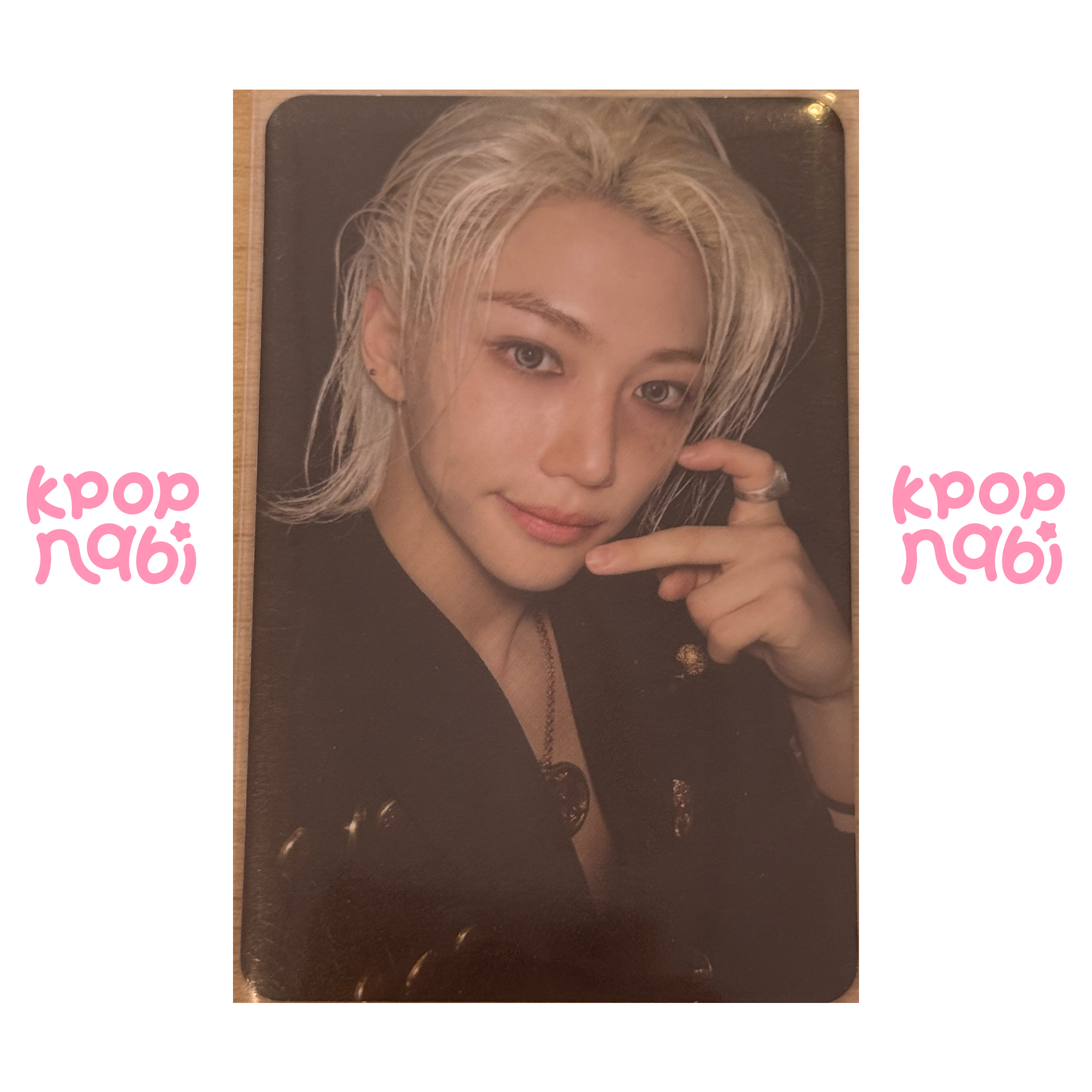 [PC] Stray Kids - Felix 'ATE' (LETTER ver.) POB