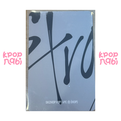 [PC] Stray Kids - Felix 'HOP' (ACCORDION ver.)