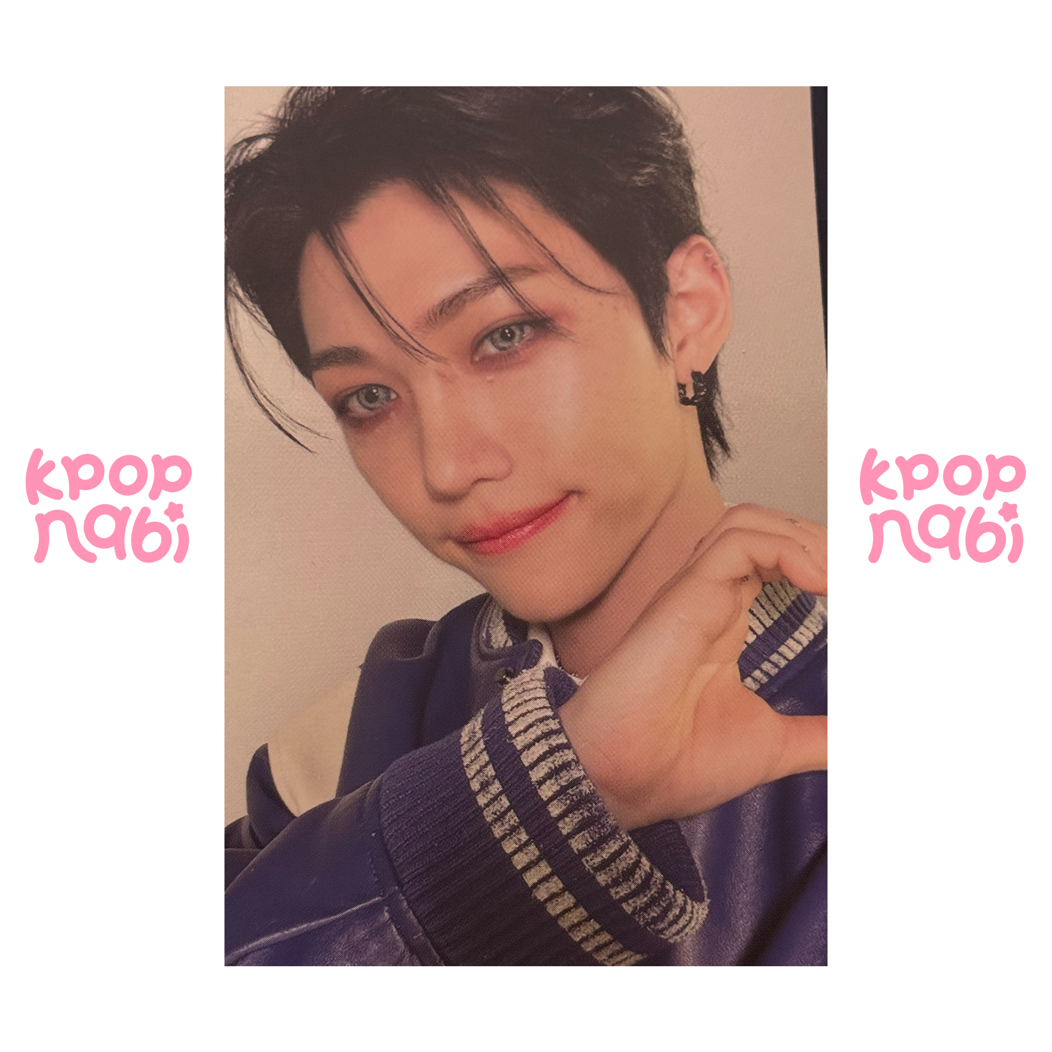 [PC] Stray Kids - Felix 'MAXIDENT' (Heart ver.)