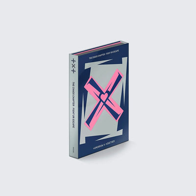 TXT - 2nd Album 'The Chaos Chapter: FIGHT OR ESCAPE'