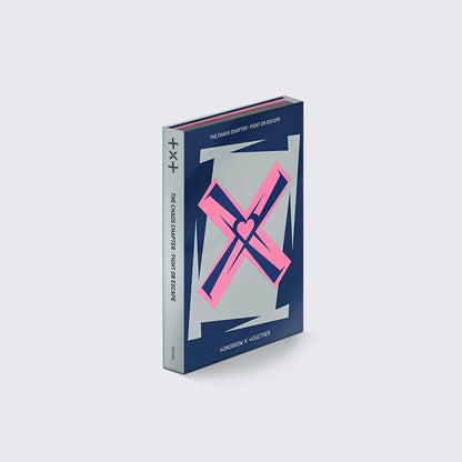 TXT - 2nd Album 'The Chaos Chapter: FIGHT OR ESCAPE'