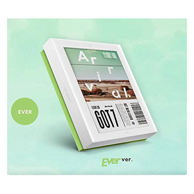 GOT7 - 6th Mini Album 'FLIGHT LOG : ARRIVAL'