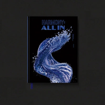 P1Harmony - 6th Mini Album 'HARMONY : ALL IN'