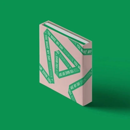 SEVENTEEN - 5th Mini Album 'You Make My Day' (Repackage ver.)