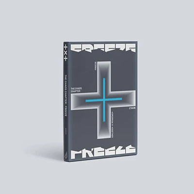 TXT 2nd Album 'The Chaos Chapter: FREEZE'