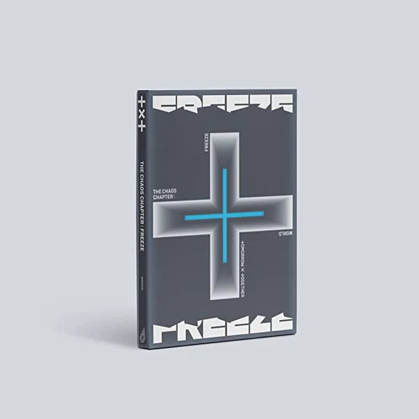 TXT 2nd Album 'The Chaos Chapter: FREEZE'