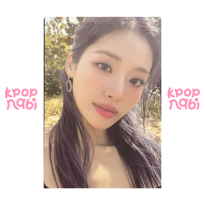 [PC] fromis_9 - Jiwson 'From Our Memento Box' (Standard ver.) JEWEL ver.