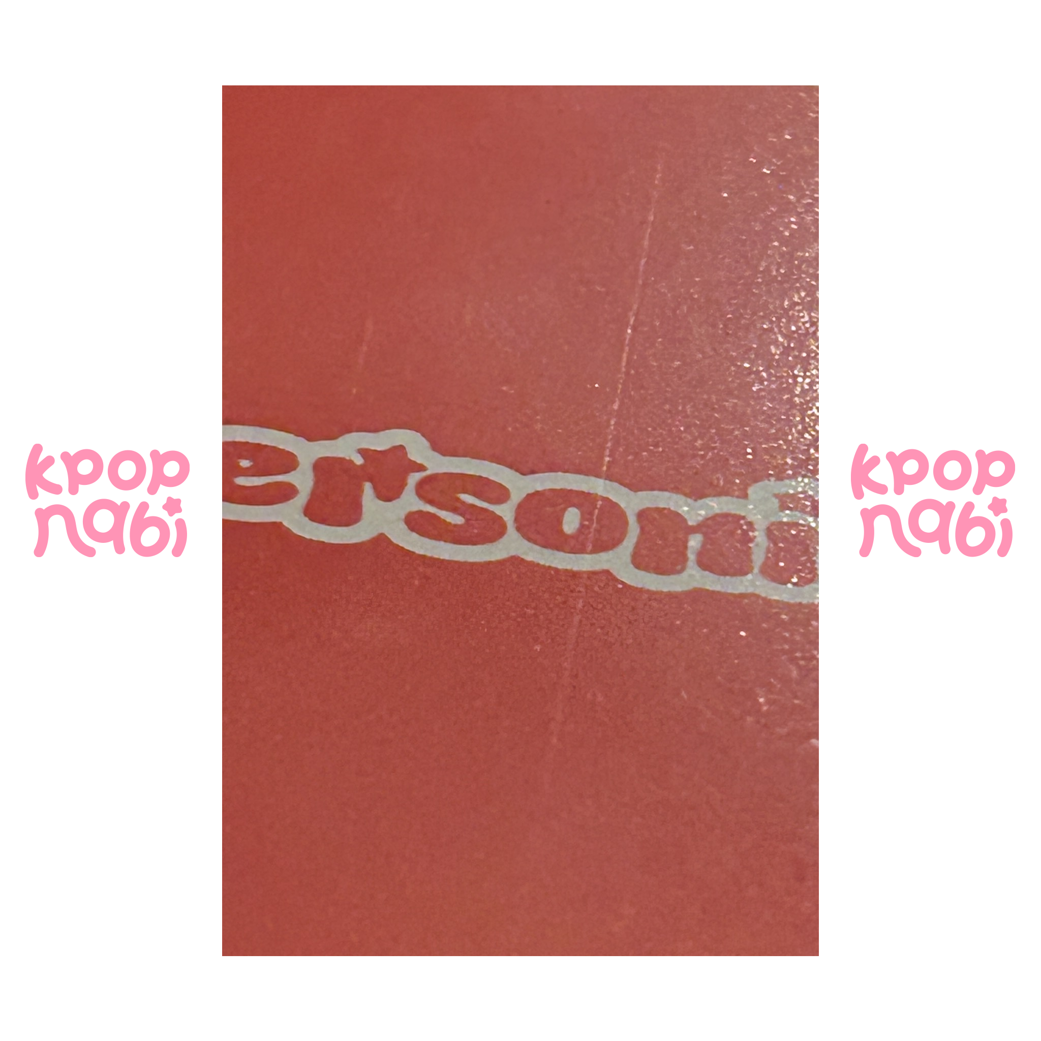 [PC] fromis_9 - Jisun 'Supersonic' (Standard ver.) HEAT ver.