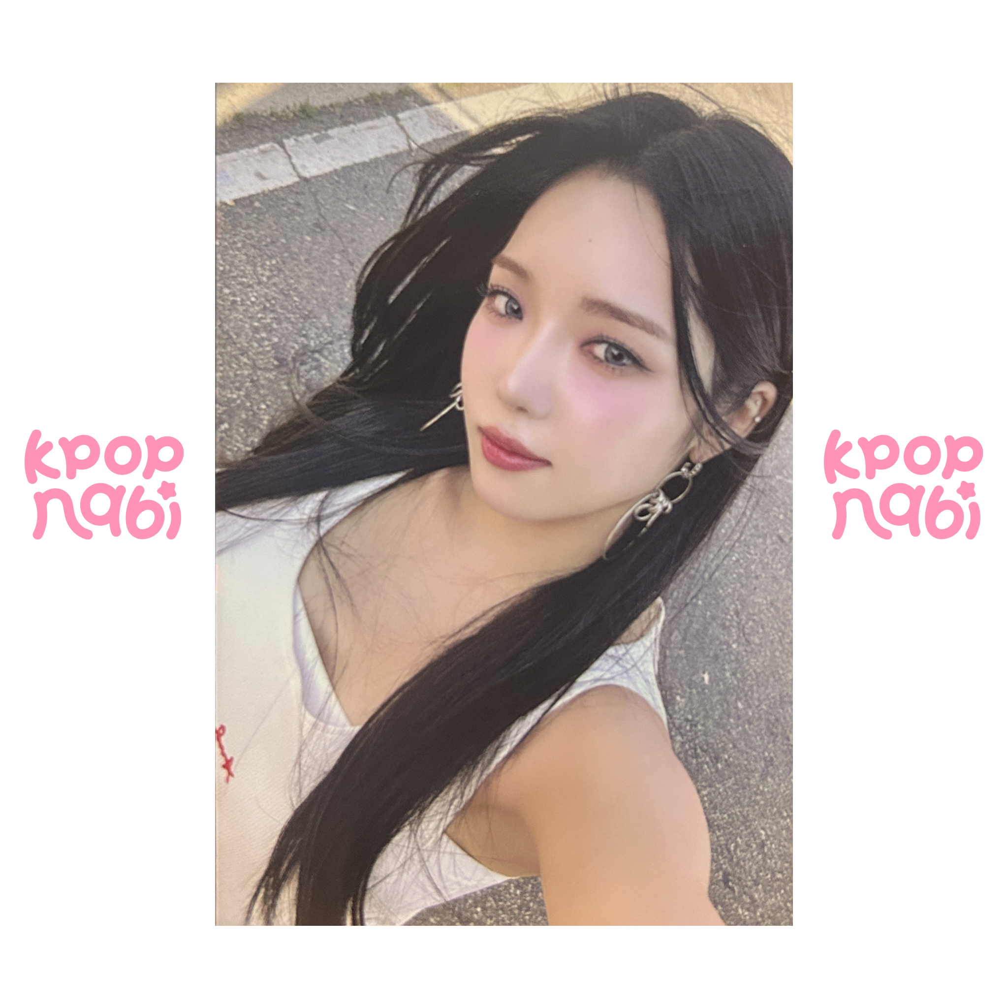 [PC] fromis_9 - Jisun 'Supersonic' (Standard ver.) HEAT ver.