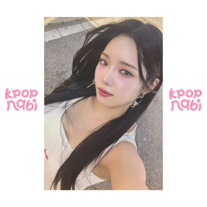 [PC] fromis_9 - Jisun 'Supersonic' (Standard ver.) HEAT ver.