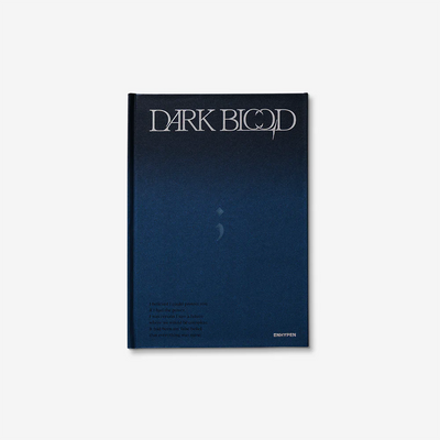 ENHYPEN - 4th Mini Album 'Dark Blood'