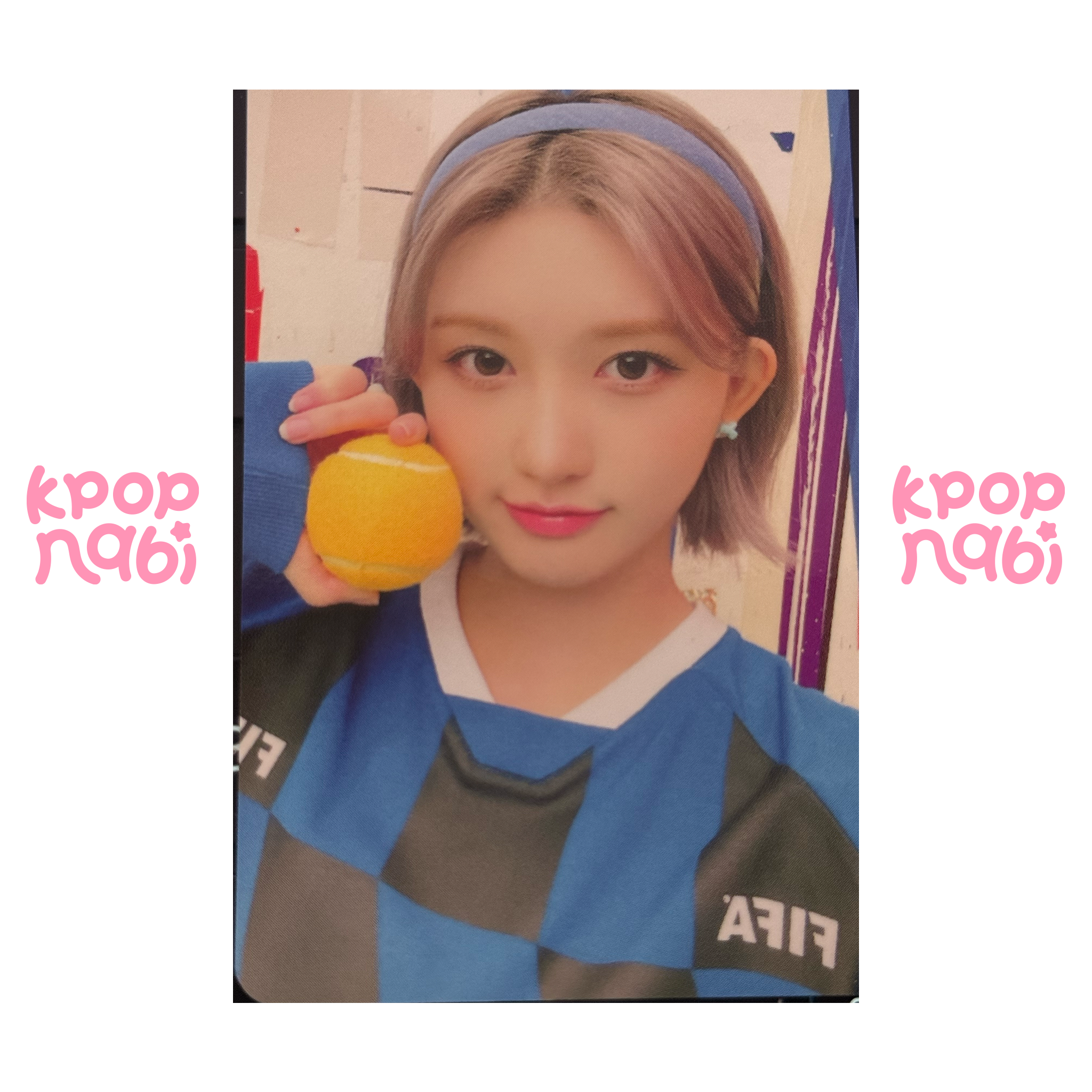 [PC] IVE - Gaeul '2023 Season's Greetings' Standard #2