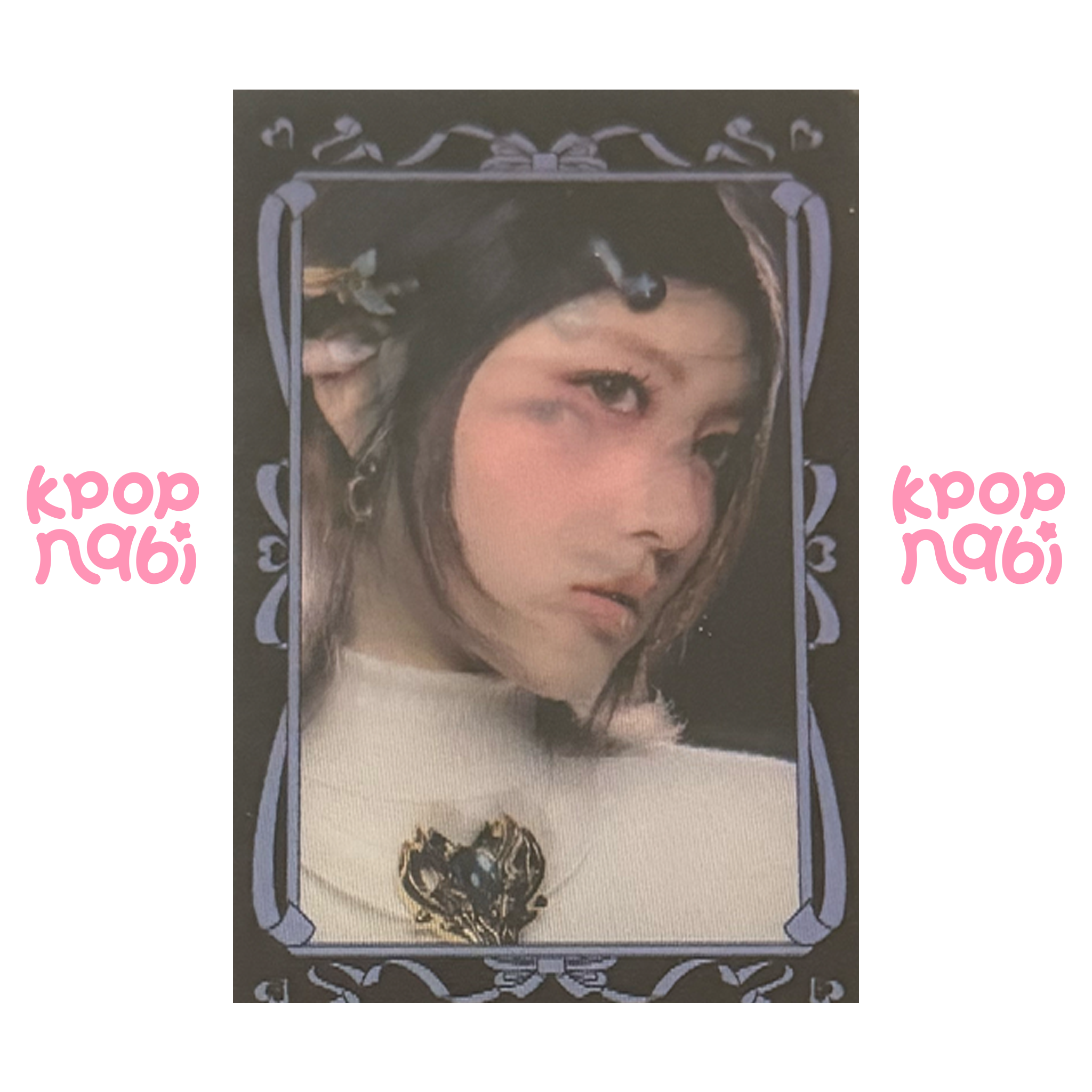 [PC] IVE - 'IVE SWITCH' (Lenticular ver.)