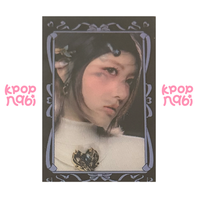 [PC] IVE - 'IVE SWITCH' (Lenticular ver.)