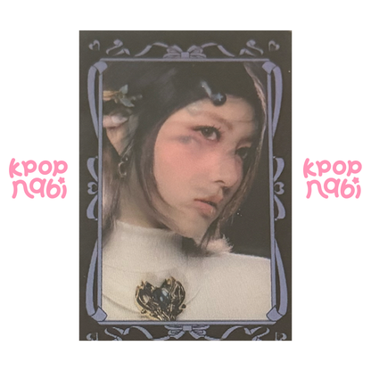 [PC] IVE - 'IVE SWITCH' (Lenticular ver.)