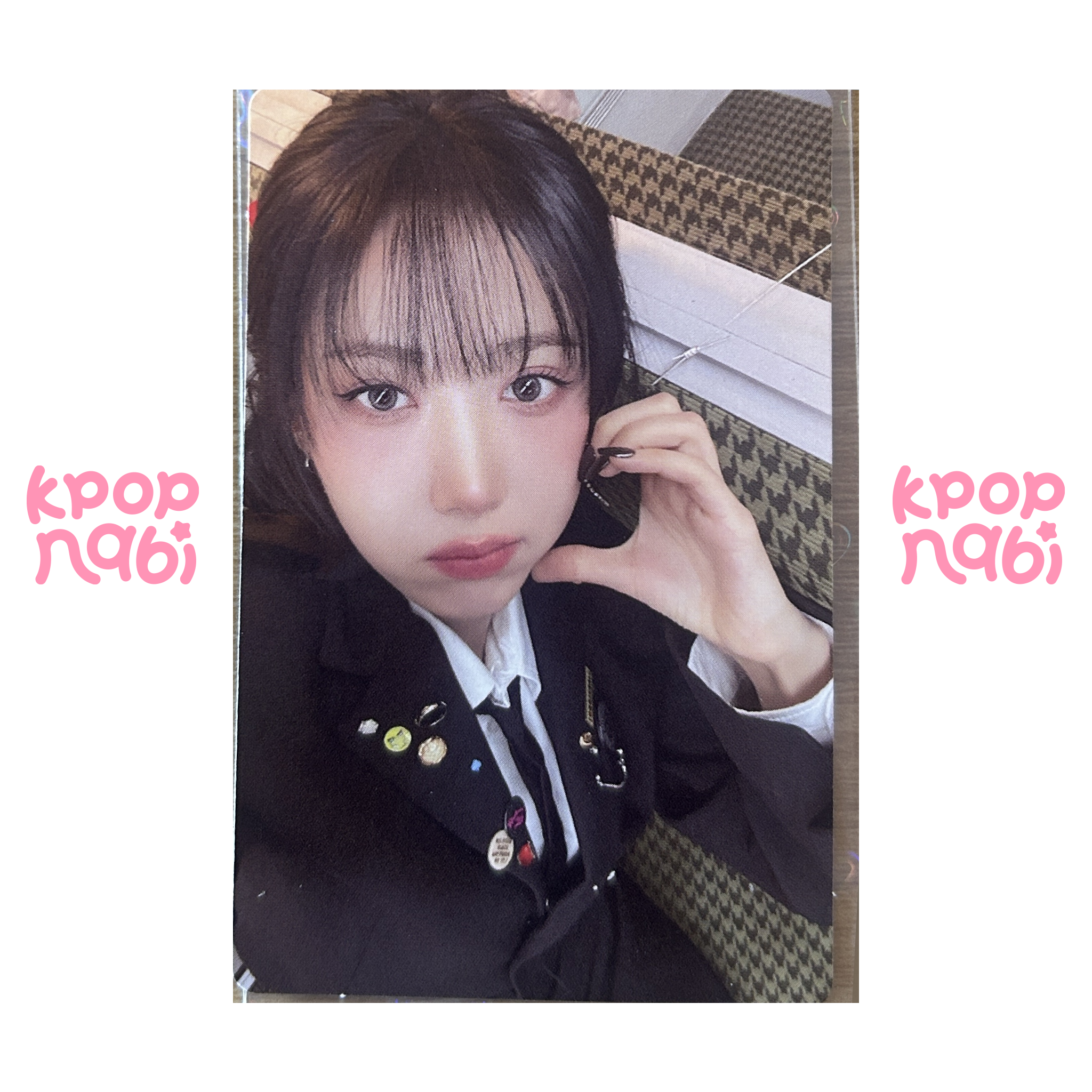 [PC] GFRIEND - SinB 'Season of Memories' (Standard ver.) GLASS BEAD ver.