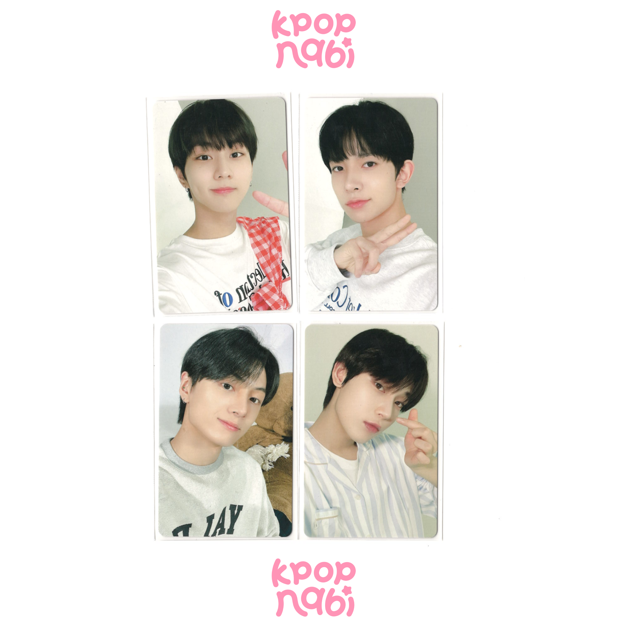 [PC] ENHYPEN - '2023 GGU GGU PACKAGE'