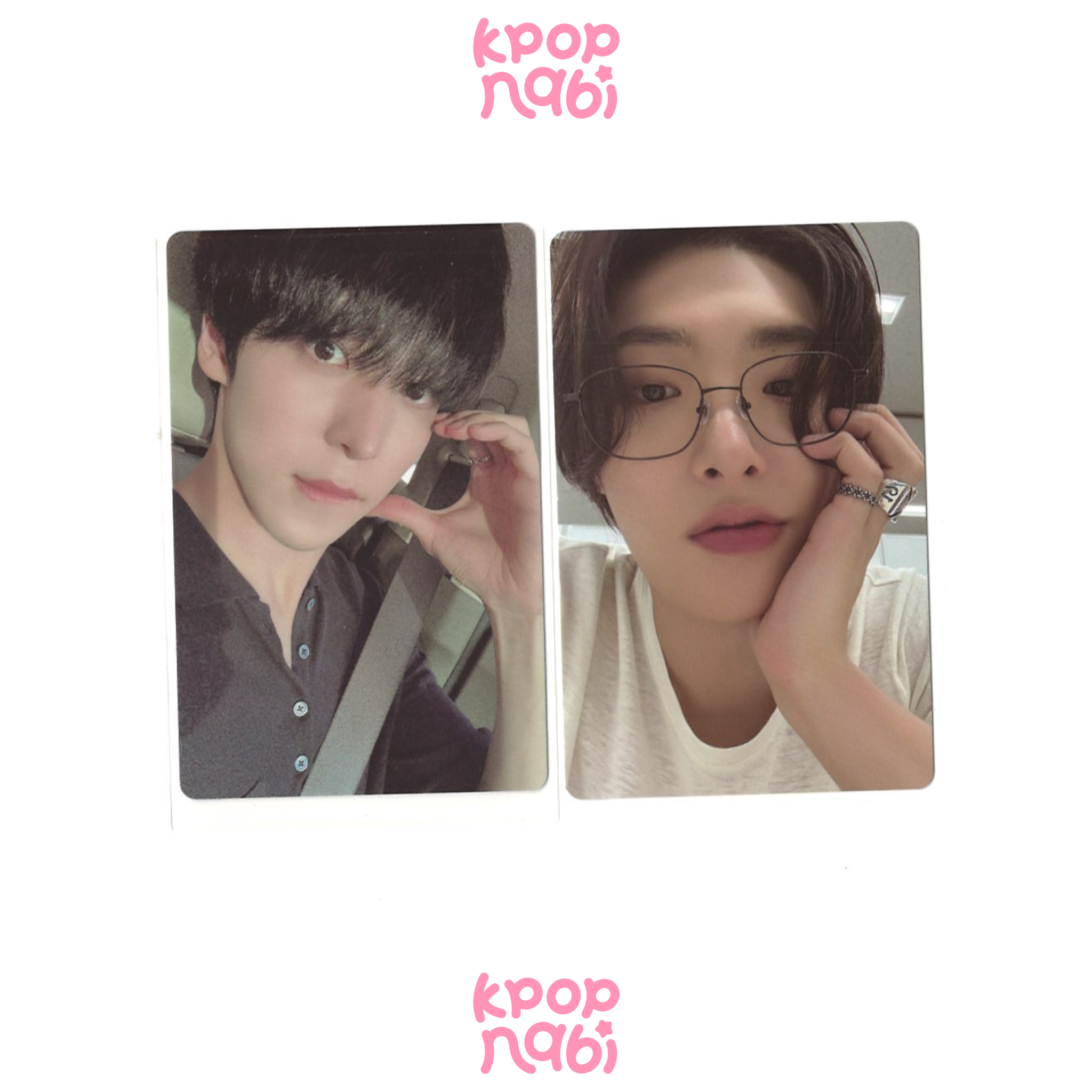 [PC] ATEEZ - 'GOLDEN HOUR : Part.4' (A ver. Z)