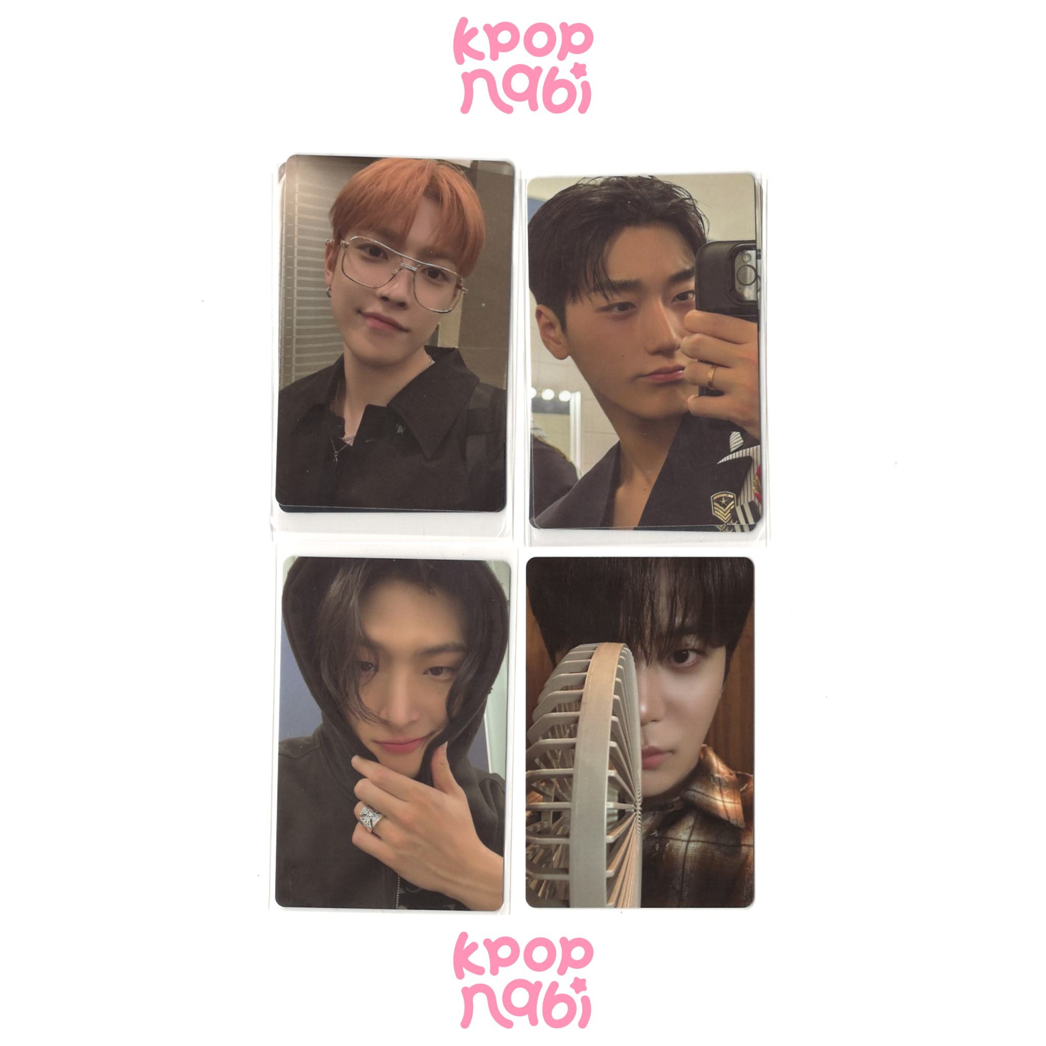 [PC] ATEEZ - 'GOLDEN HOUR : Part.4' (Z ver. A)