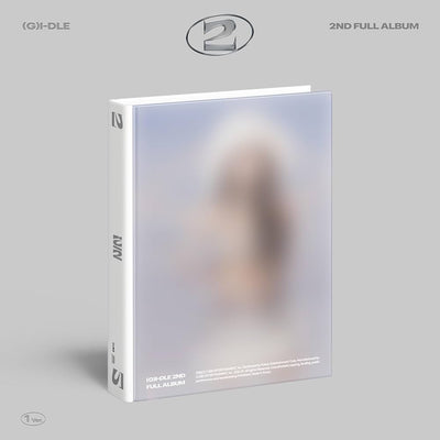 i-dle - 2nd Full Album '2'