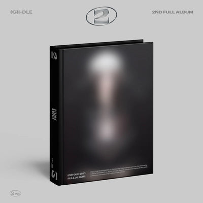 i-dle - 2nd Full Album '2'