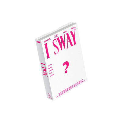 i-dle - 7th Mini Album 'I SWAY'