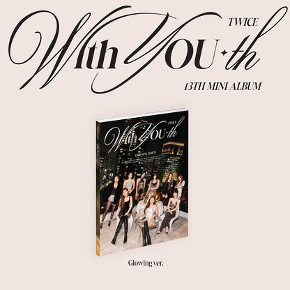TWICE - 13th Mini Album 'With YOU-th'