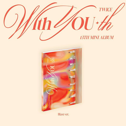 TWICE - 13th Mini Album 'With YOU-th'