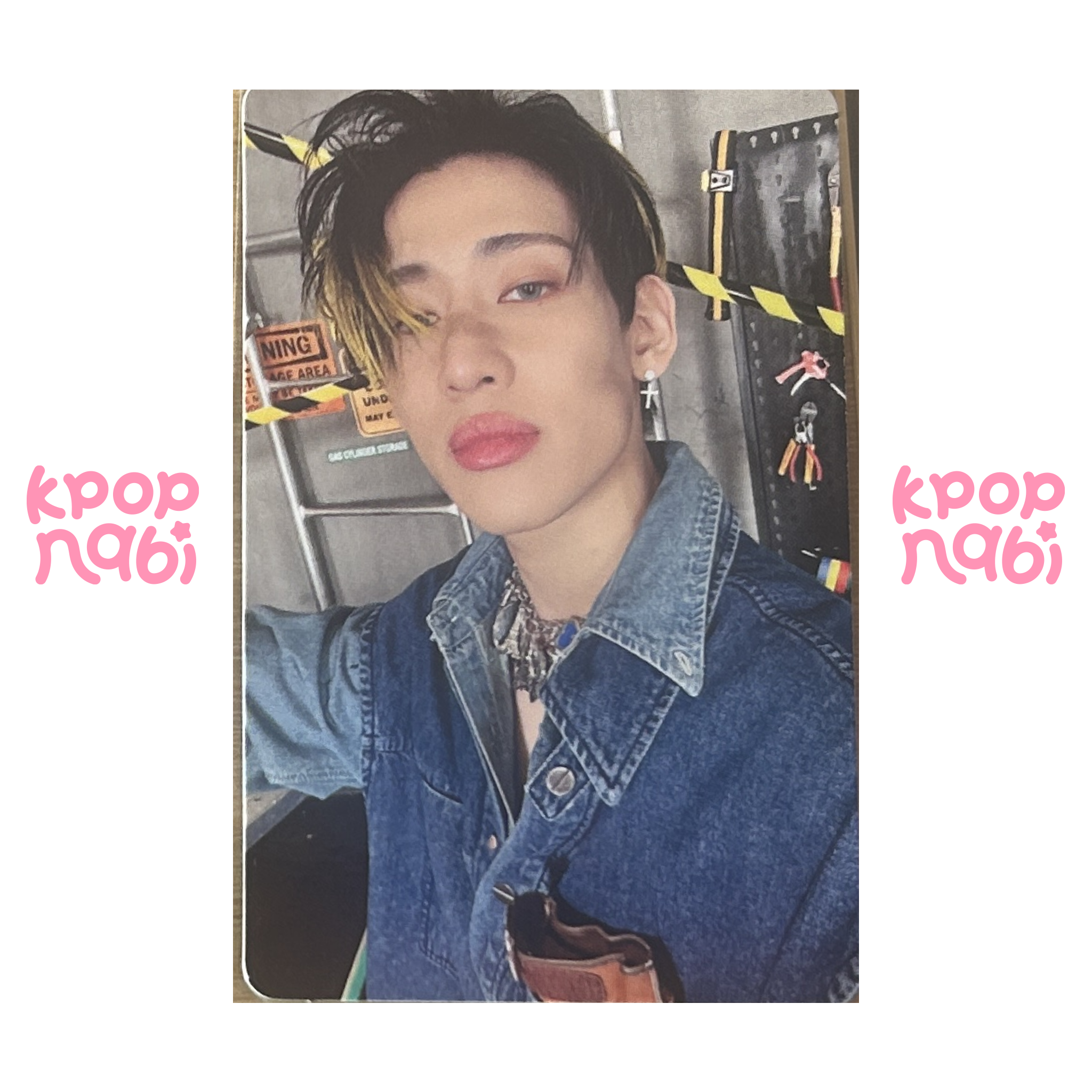 [PC] GOT7 - Bambam 'GOT7' (Standard ver.)