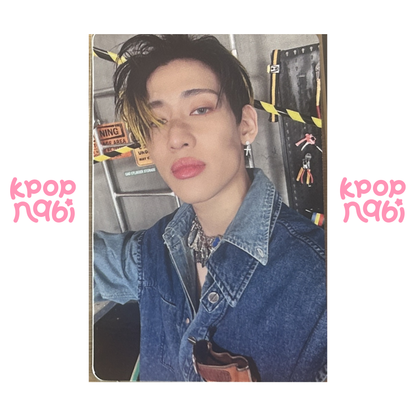 [PC] GOT7 - Bambam 'GOT7' (Standard ver.)