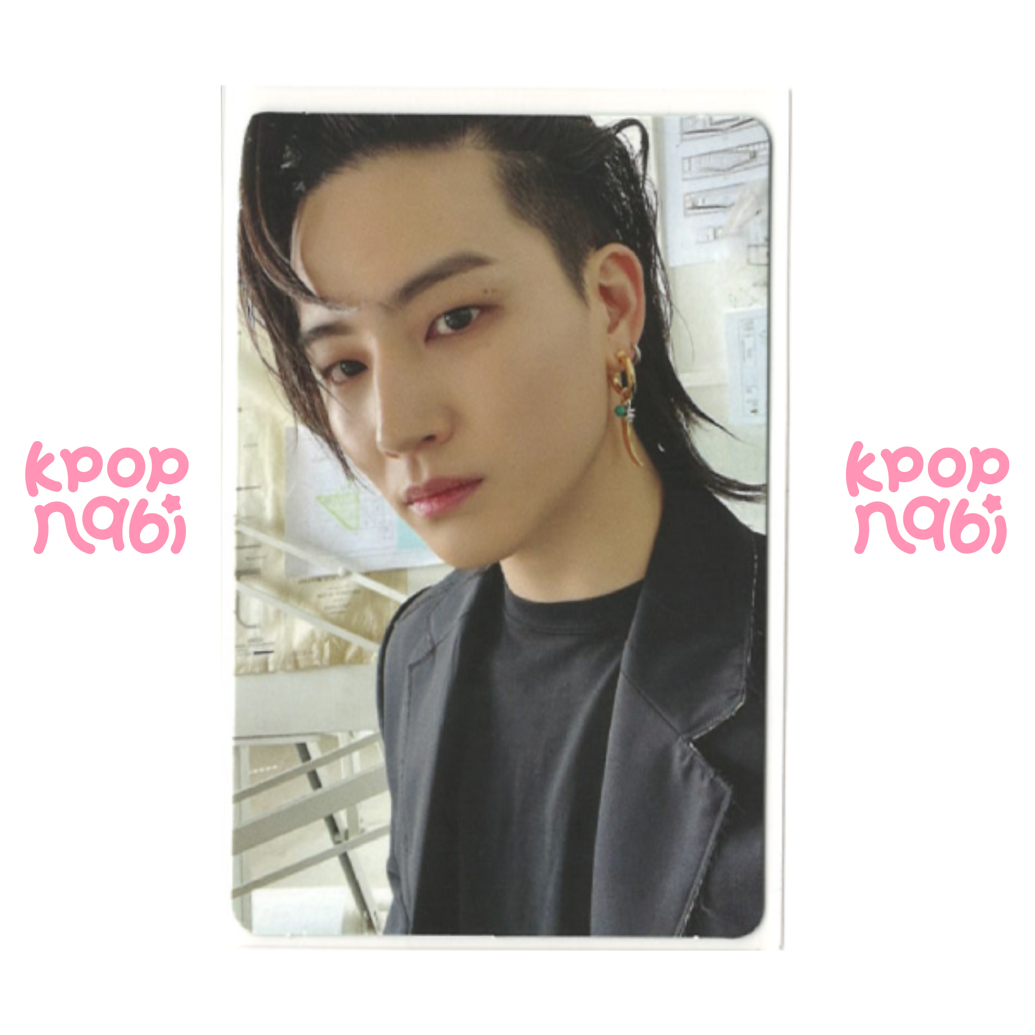 [PC] GOT7 - JAY B 'GOT7' (STANDARD ver.)
