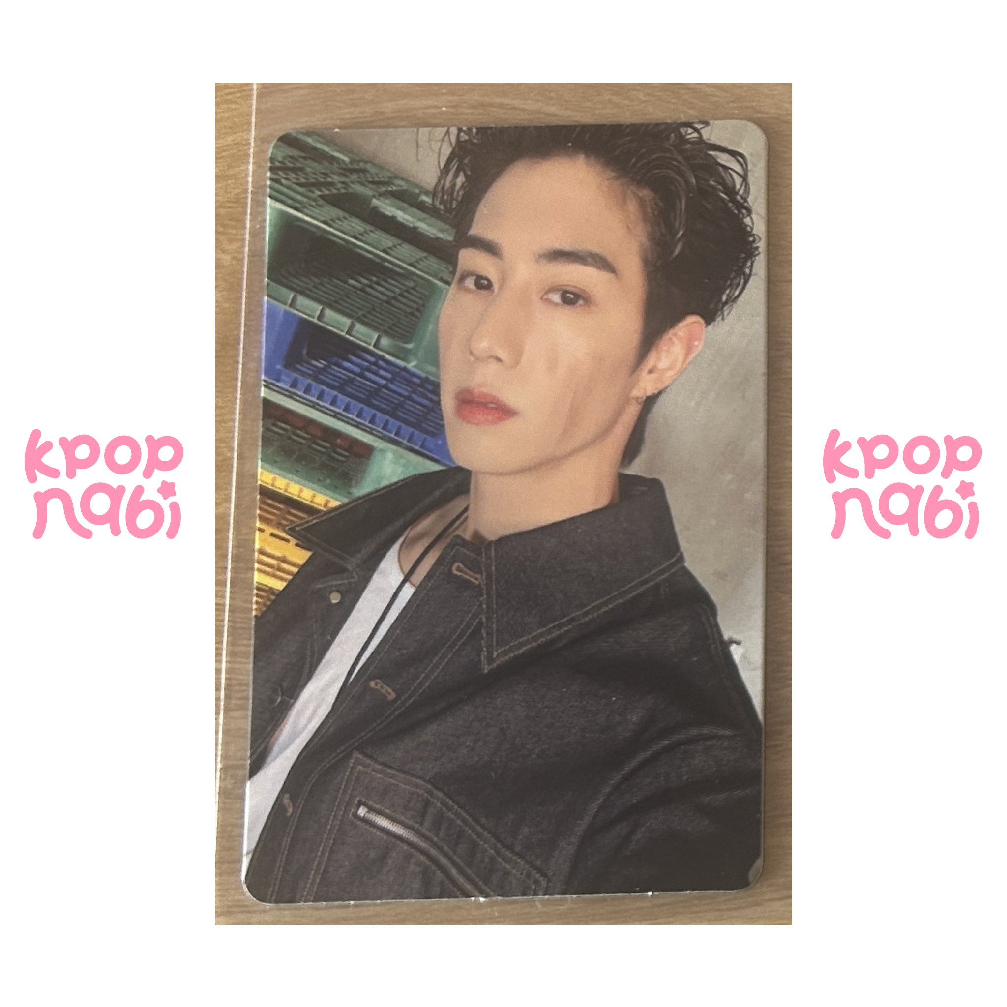 [PC] GOT7 - Mark 'GOT7' (Standard ver.)