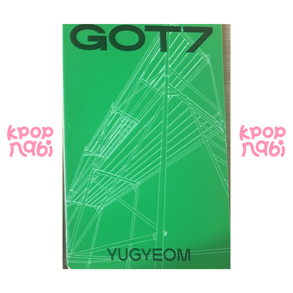 [PC] GOT7 - Yugyeom 'GOT7' (Standard ver.)