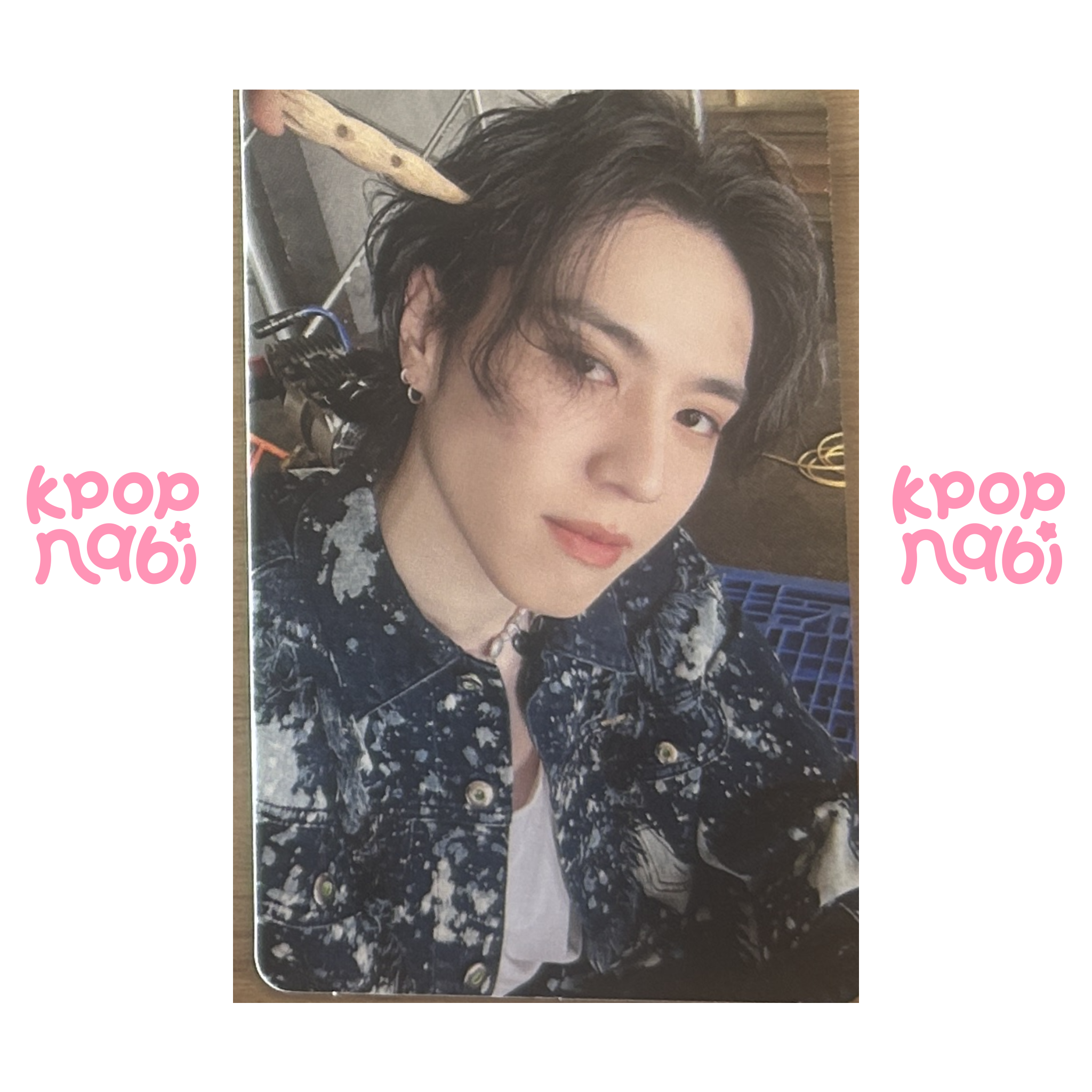 [PC] GOT7 - Yugyeom 'GOT7' (Standard ver.)